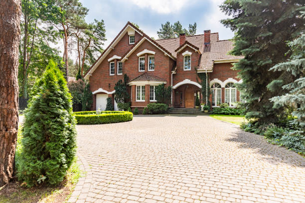 Best Residential Driveway Paver Services  in Mante, CA
