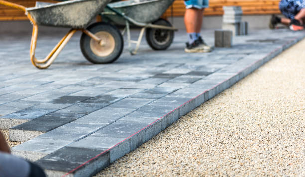 Best Driveway Resurfacing Pavers  in Mante, CA