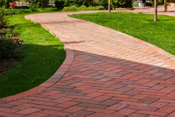 Paver Driveway Replacement in Manteca, CA