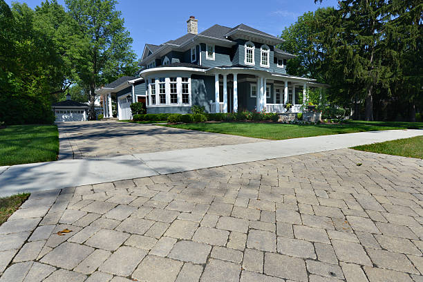 Best Permeable Paver Driveway  in Mante, CA