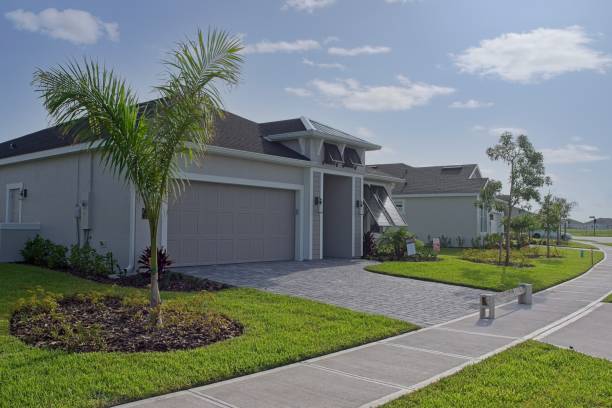 Commercial Driveway Pavers in Manteca, CA