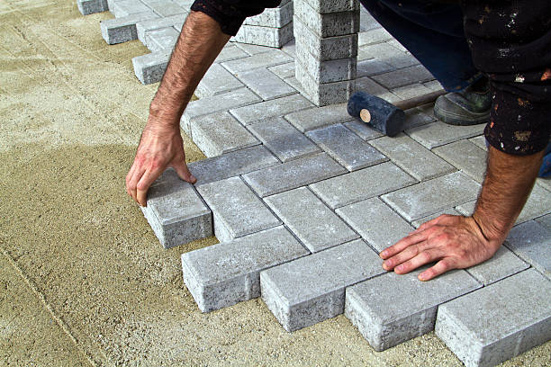 Best Decorative Driveway Pavers  in Mante, CA